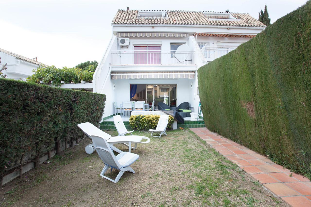 Jardines De Marberia Villa Marbella Ngoại thất bức ảnh